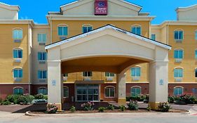 Comfort Suites University Abilene Texas